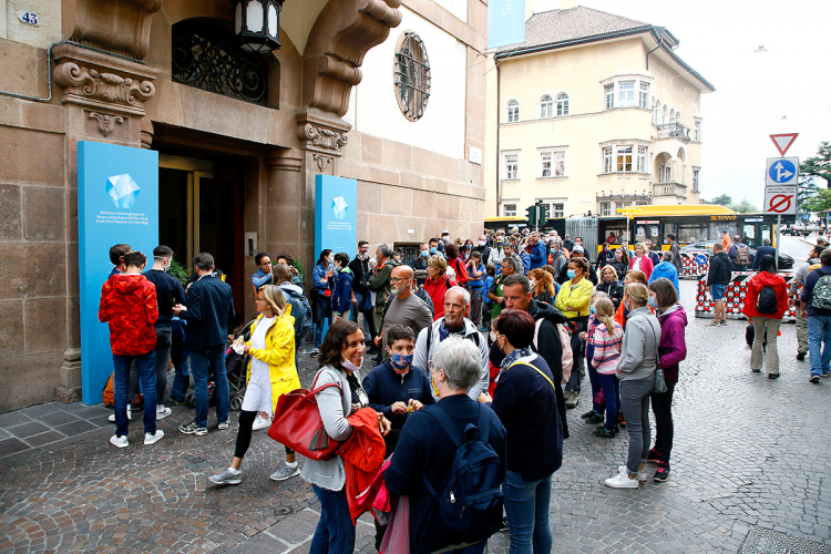 Ötzi-Museum 