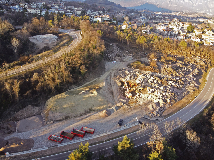Baustelle