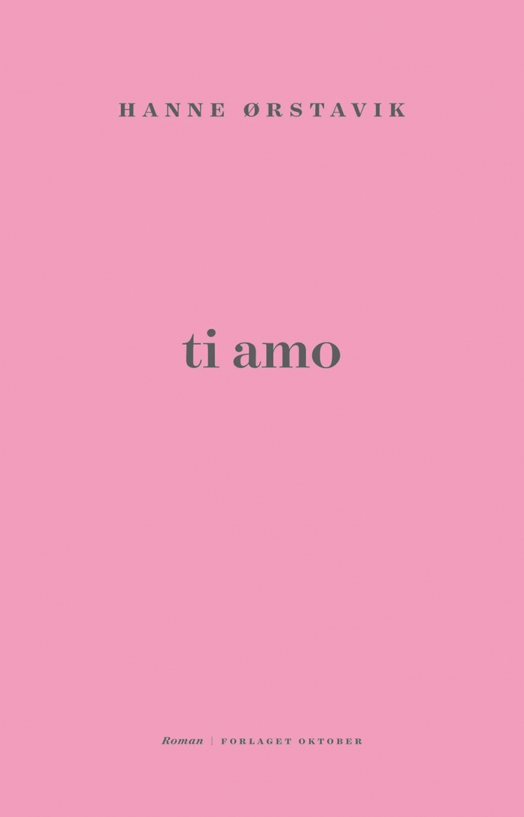ti amo