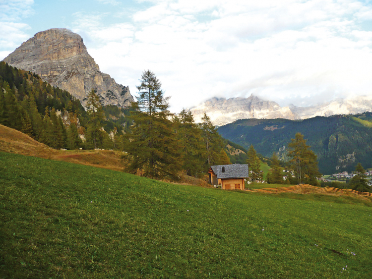 Hütten