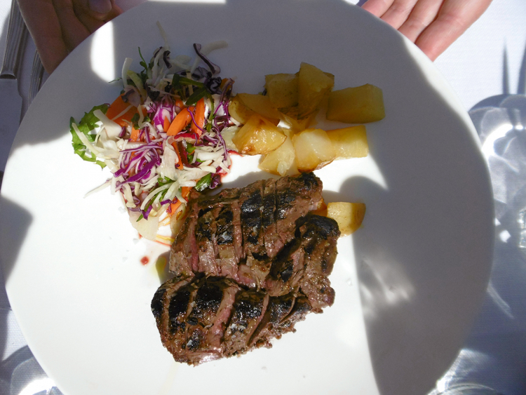Ristorante: „La Stua del John“