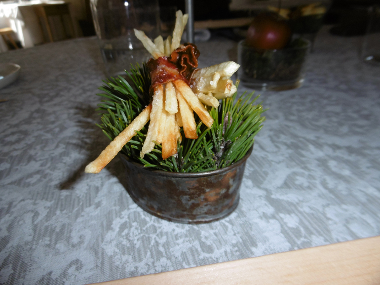 Gruß aus der Küche