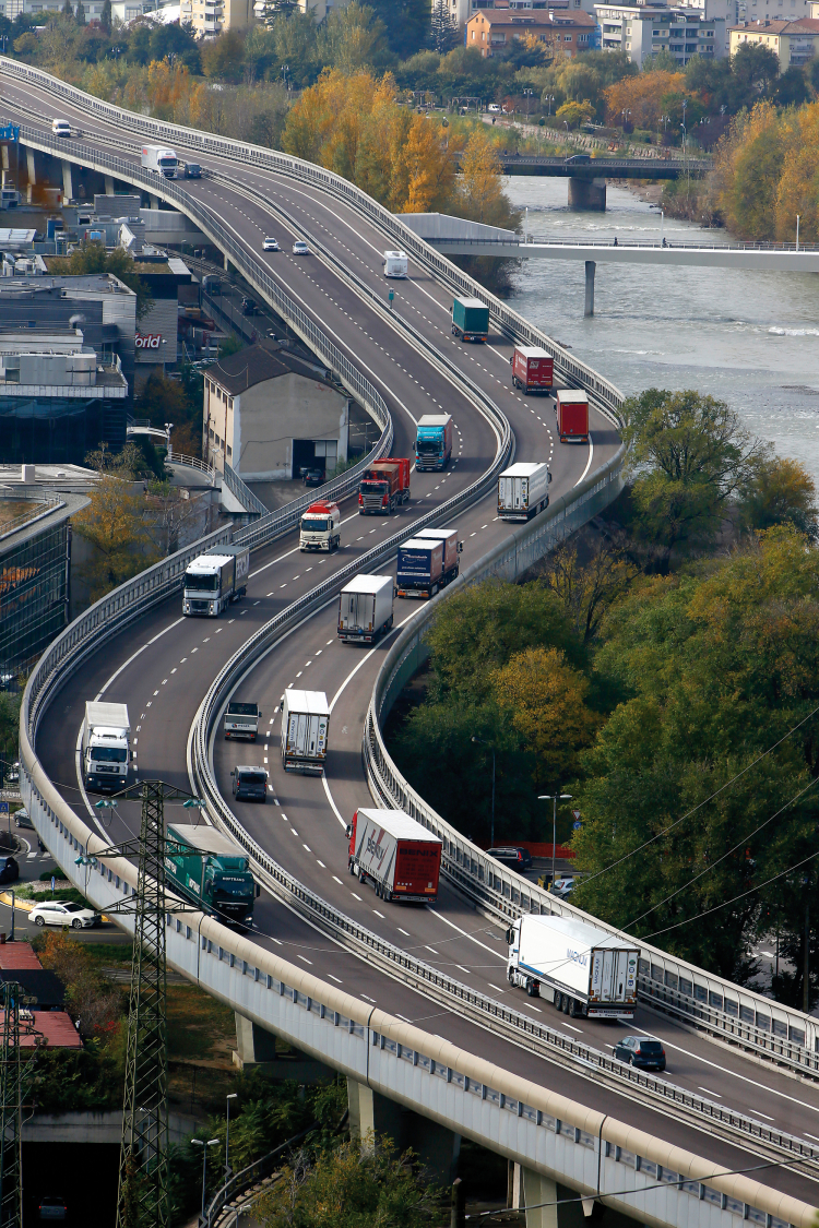 Brennerautobahn
