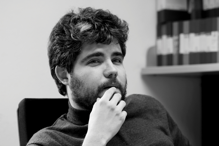 „Ich wäre gerne für einen Tag Thomas Gottschalk, um herbstblond cool zu sein.“
Patrick Rina Patrick Rina