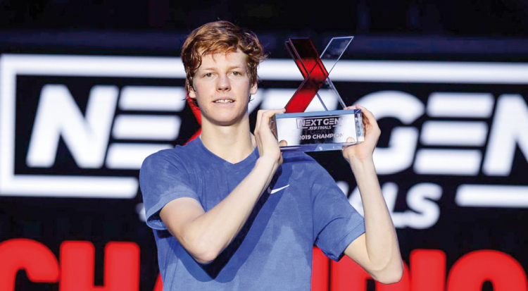 Jannik Sinner