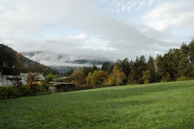 Der mögliche Standort für ein Heizwerk in Issing: Wird es jetzt doch gebaut – mit oder ohne PNRR-Geld?