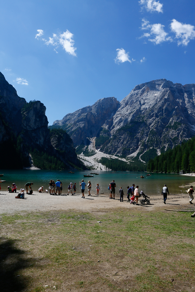 Pragser Wildsee