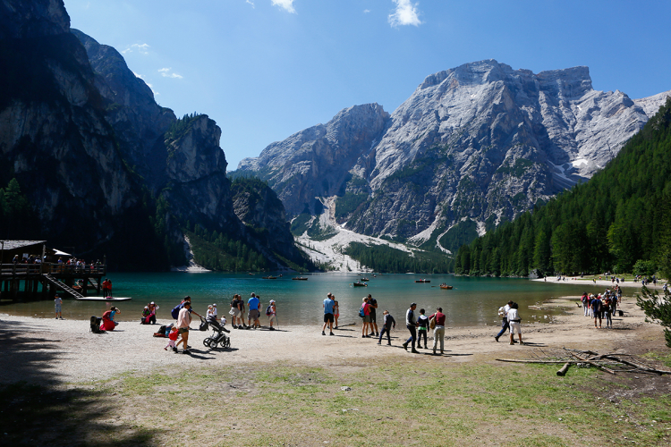 Pragser Wildsee