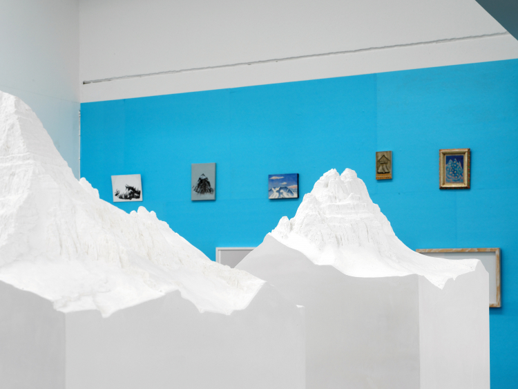 Ausstellung Galerie Ghetta