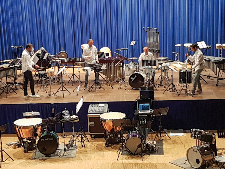 „conTakt Percussion-Group“