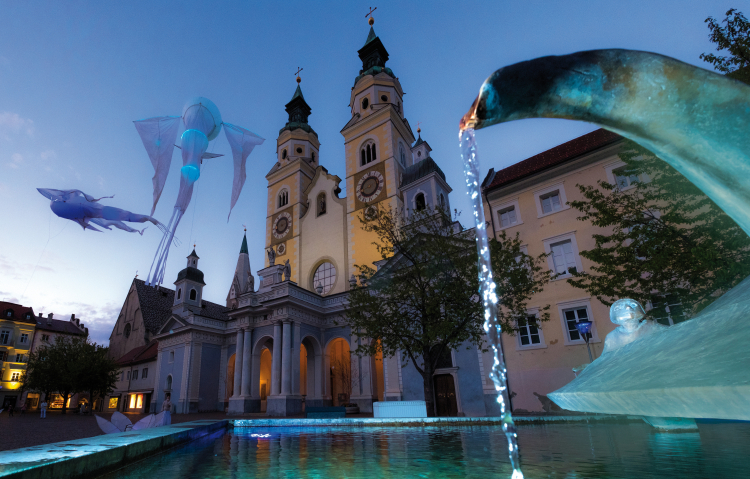 Domplatz Brixen