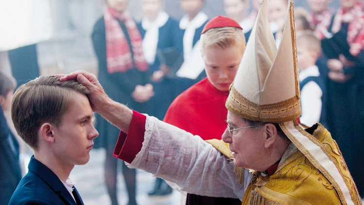 Film – „Gelobt sei Gott“