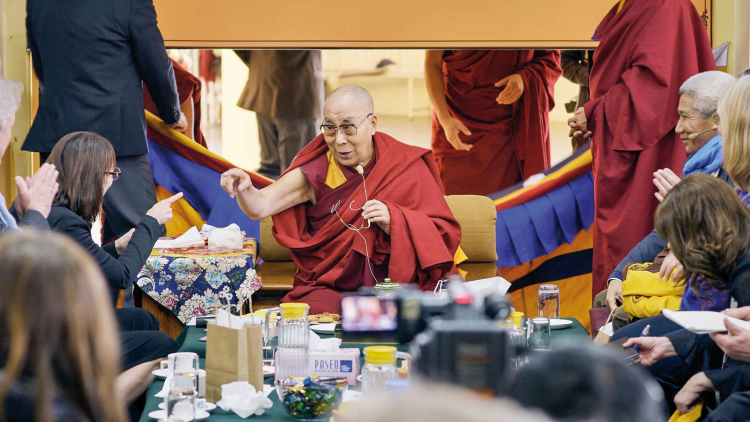 Dalai Lama