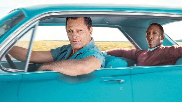 Film – „Green Book“