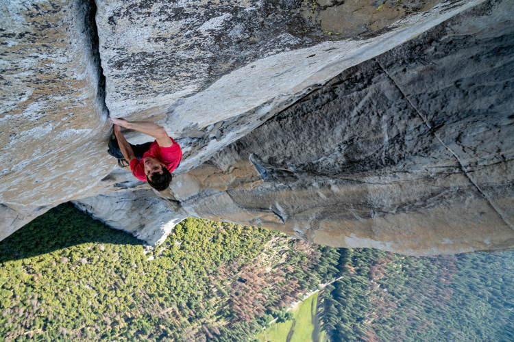 Film „Free solo“