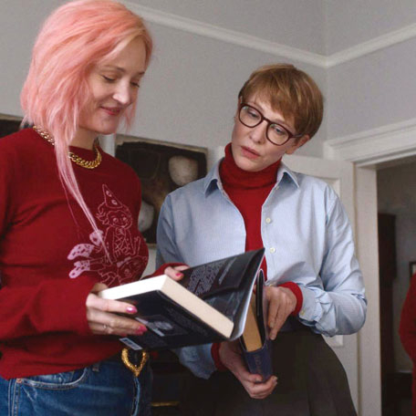 Stars für Jarmusch: Vicky Krieps (links), Cate Blanchett.