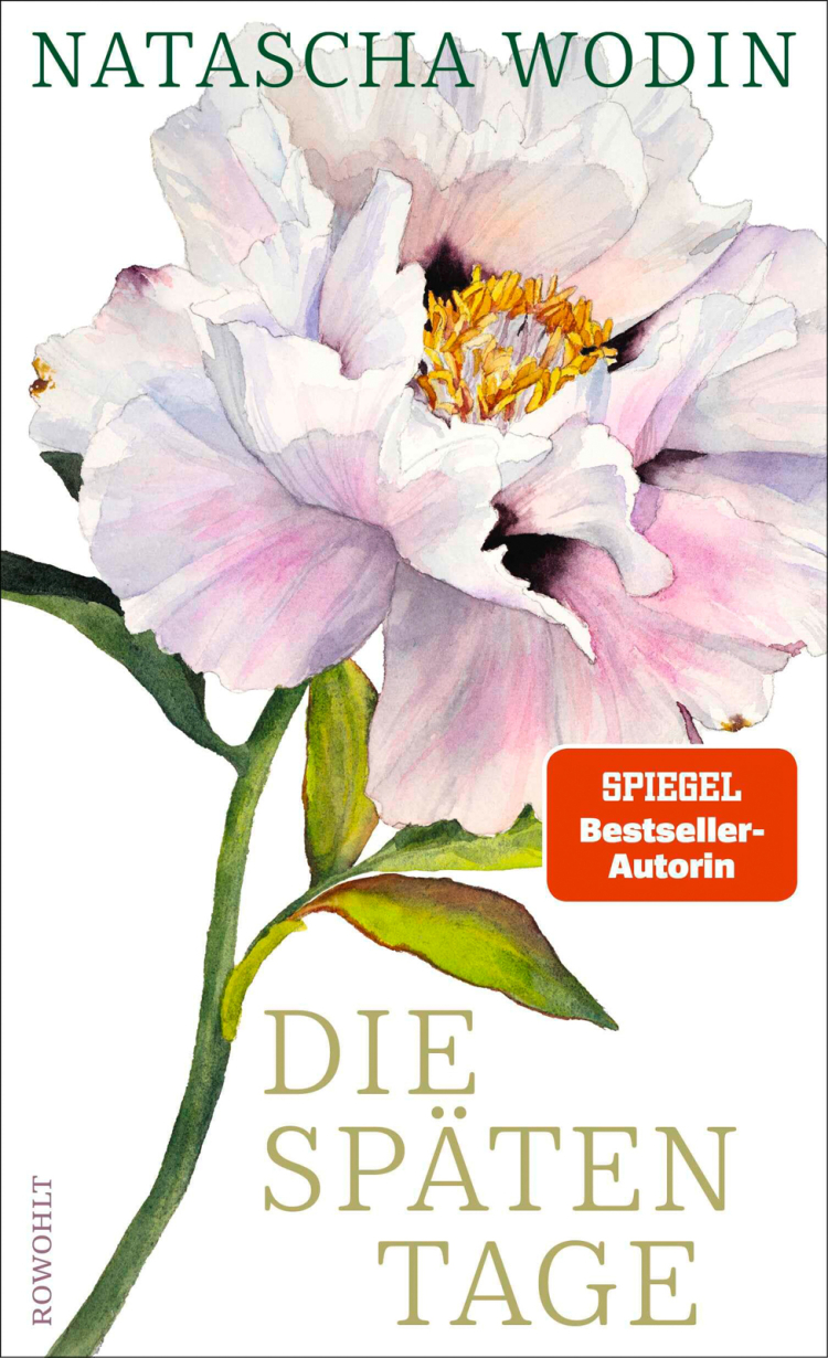 Wie geht Altern? Neues Buch von Natascha Wodin. Buch