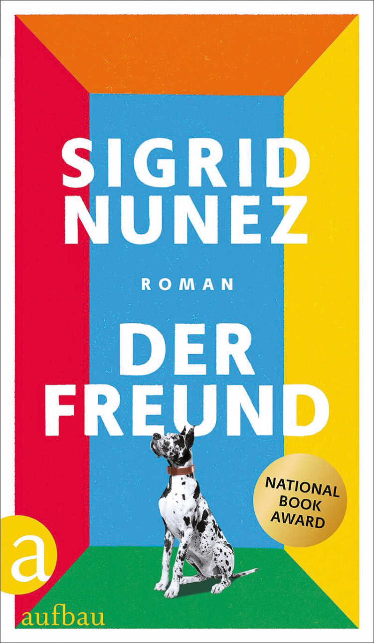is Saks stave Roman mit Hund - Kultur