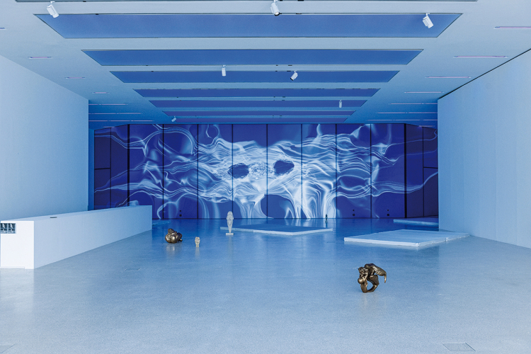Ausstellung Museioin