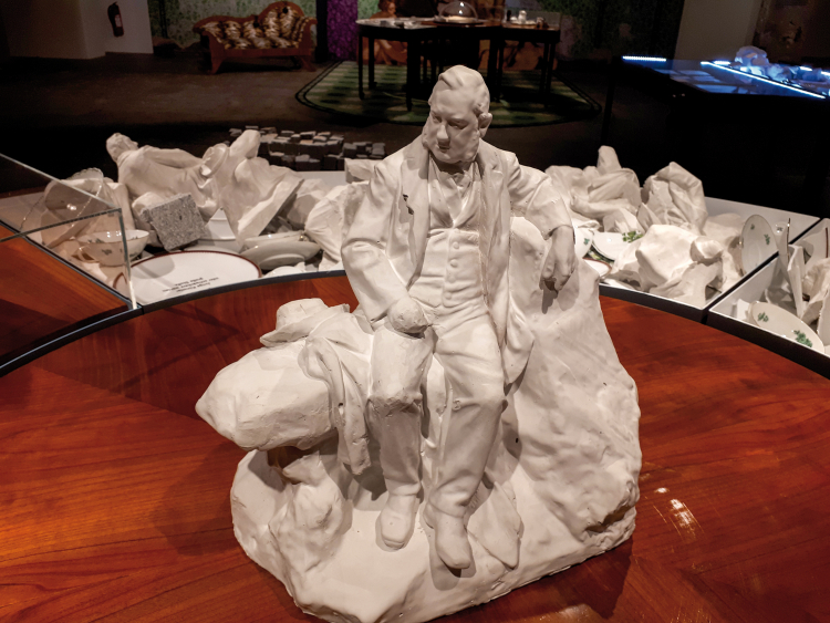 Ausstellung – Adalbert Stifter