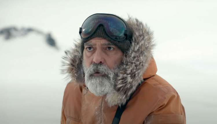 George Clooney