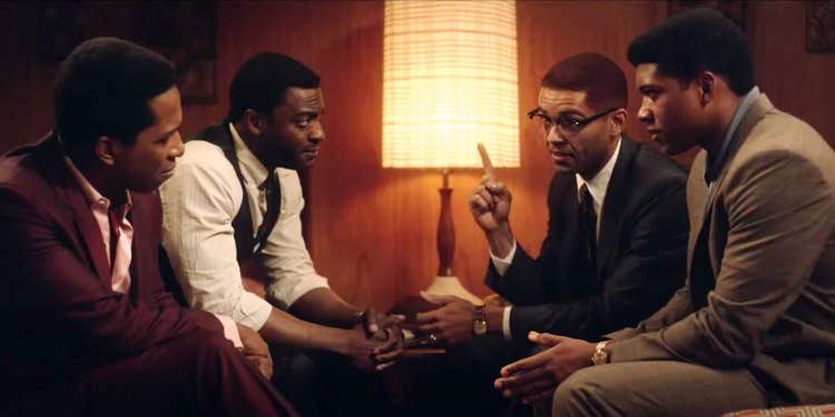 Film  – „One night in Miami“