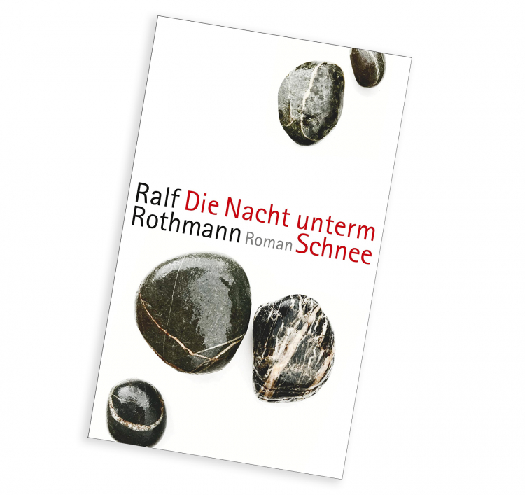Der neue Roman von Ralf Rothman