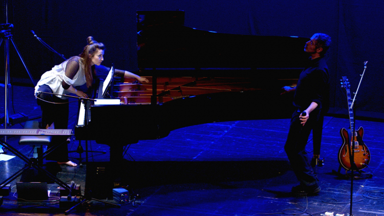 Oper – „Winterreise“