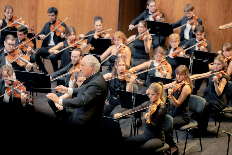 Gustav Mahler Jugendorchester