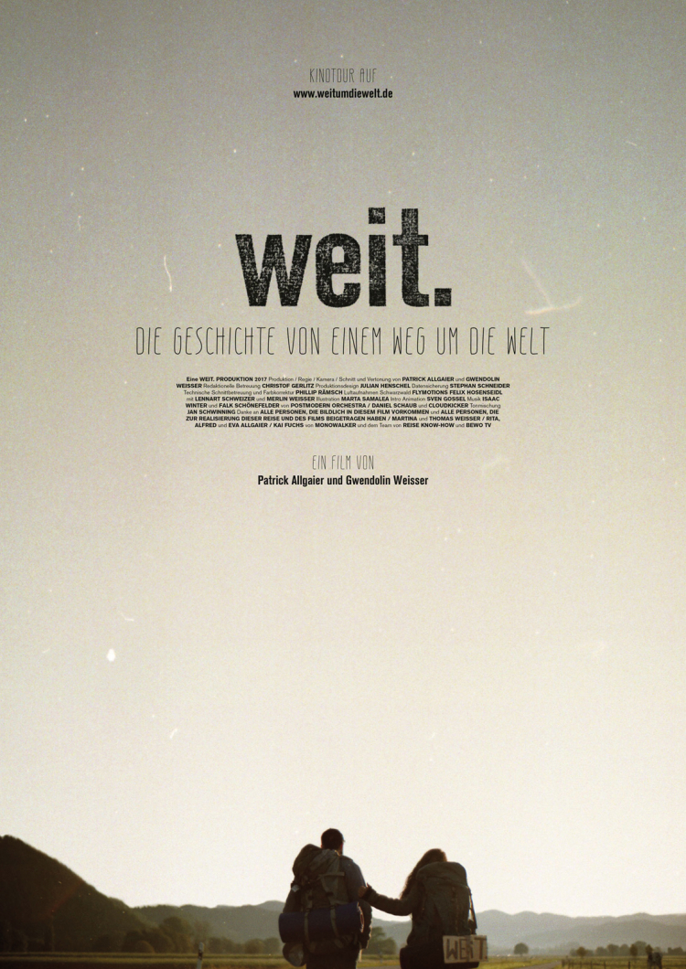 Film „weit“ 