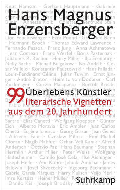 Buchcover „99 Überlebenskünstler“ 