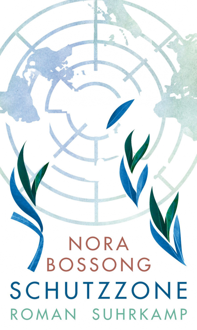 Doppelbödig: Nora Bossong