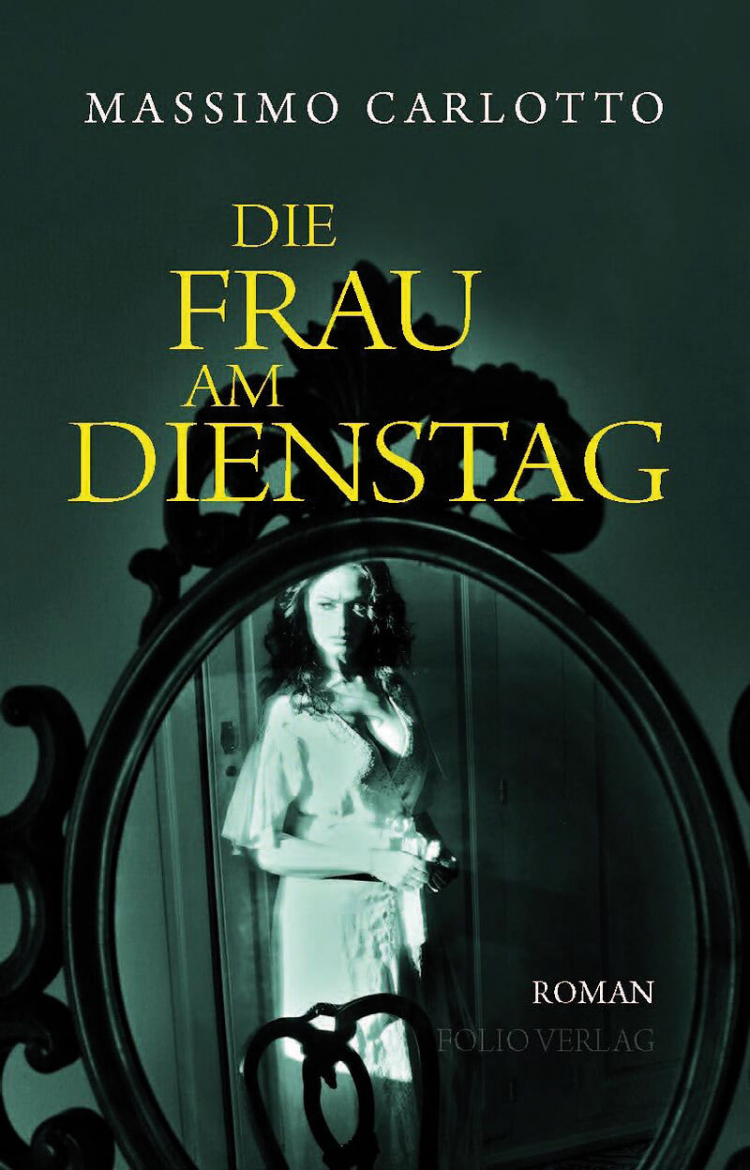 „Die Frau am Dienstag“ (Folio 2020, 220 Seiten, 24,20 Euro). 