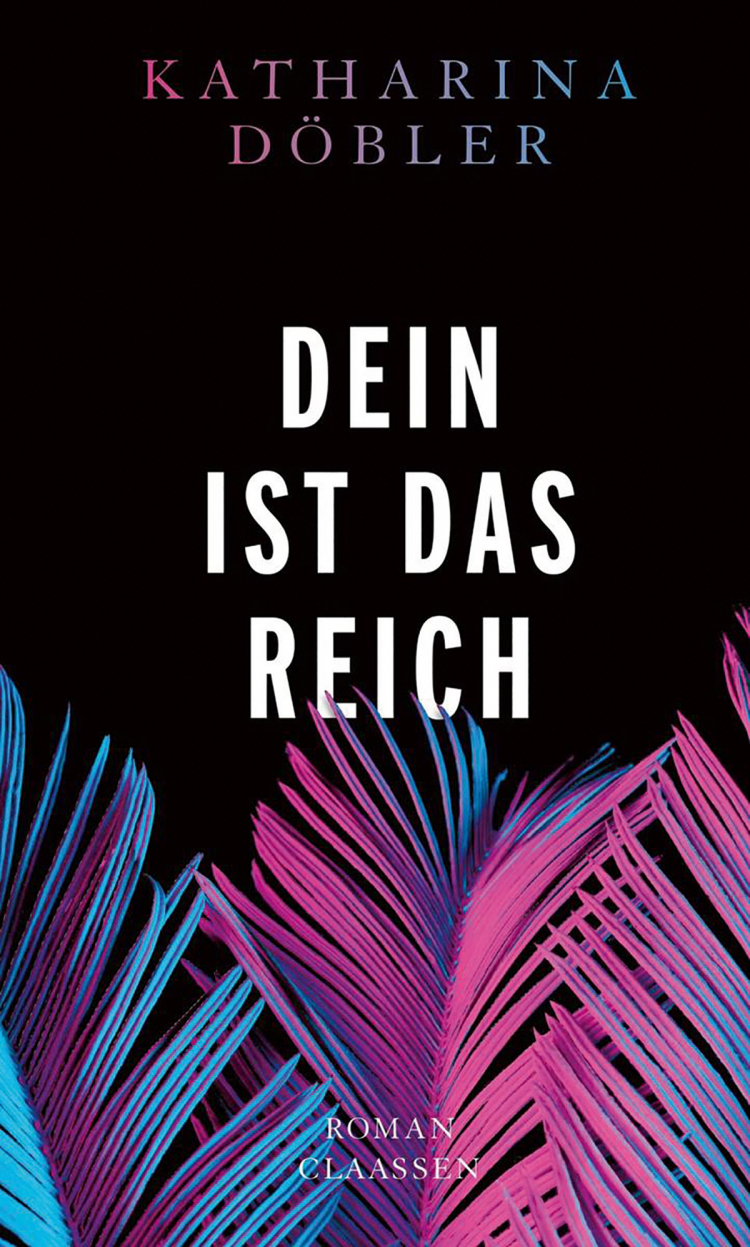 GeorVerdrängte Kolonialgeschichte: Roman von Katharina Döbler