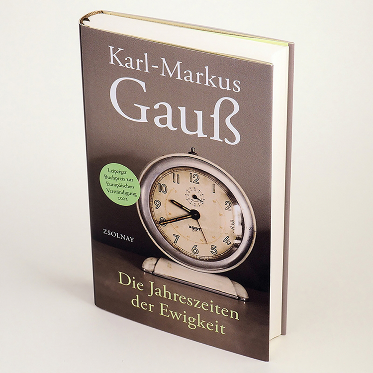 Karl-Markus Gauß
