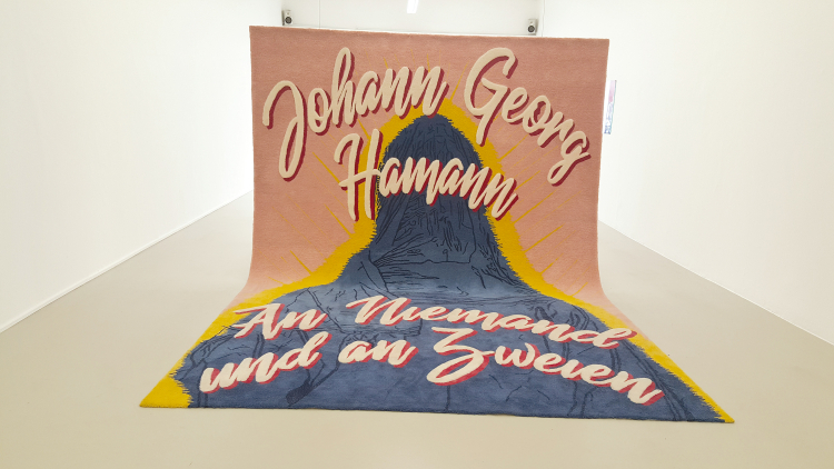 Die Ausstellung „Kirchgängerbanger“ in der Galerie Museum: In den Mäandern der zeitgenössischen Kunst. Ausstellung „Kirchgängerbanger“