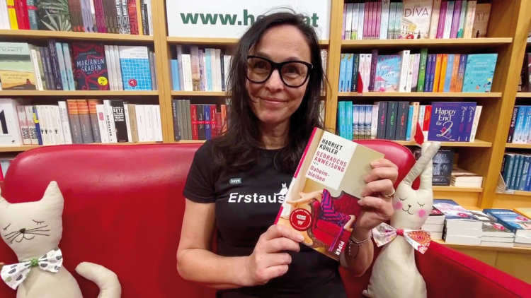 Harriet Köhler
