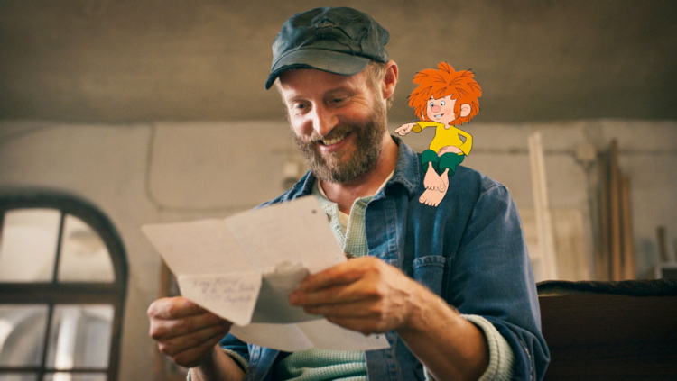 Die Freundschaft von Eder und Pumuckl wird auf die Probe gestellt (jetzt in Südtiroler Kinos).