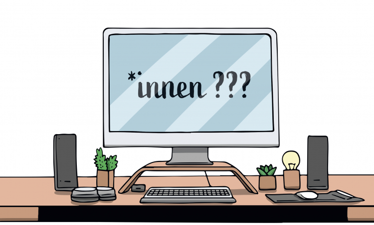 Illustration Computer