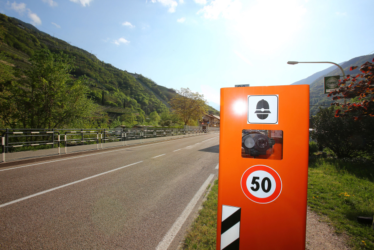 Speed-Check-Boxen 