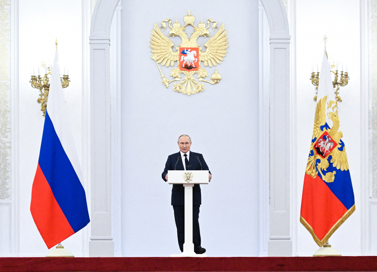 Wladimir Putin