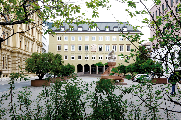 Südtiroler Landtag