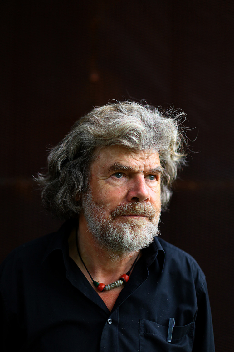 Reinhold Messner