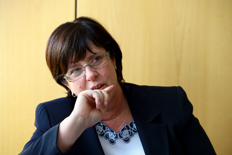 Rosa Thaler-Zelger