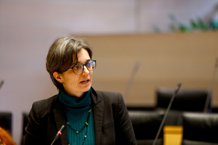 „Vom angekündigten Paradigmenwechsel in der Urbanistik ist nichts mehr übrig geblieben“
Madeleine Rohrer, Grüne Landtagsabgeordnete