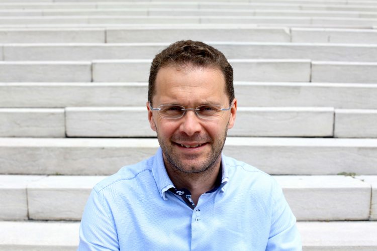 Bürgermeister Griessmair