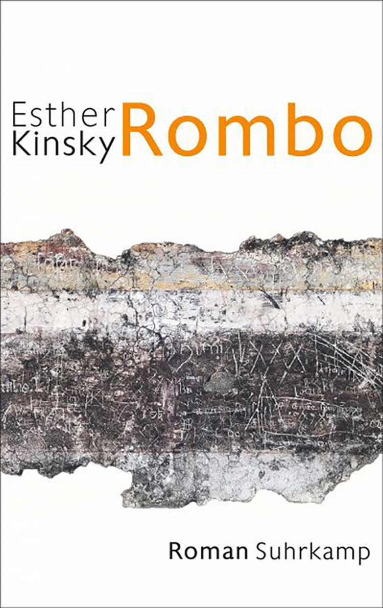 Von Natur und Menschen: ­Roman von Esther Kinsky. 