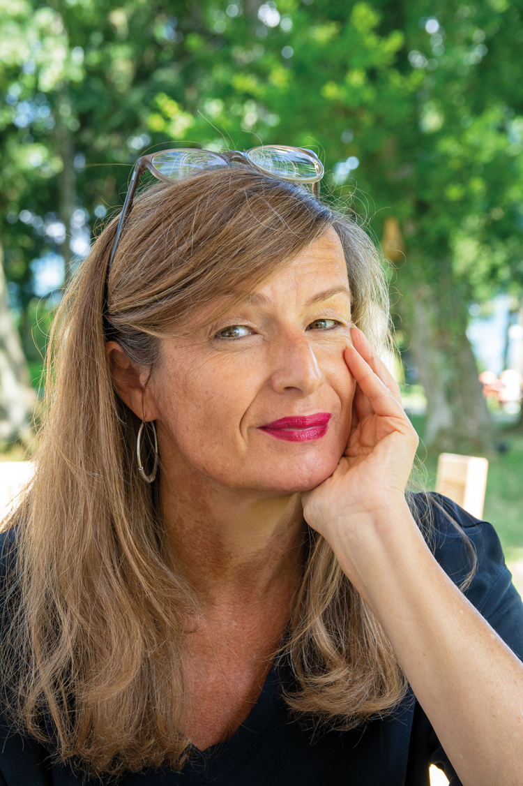 Sabine Gruber