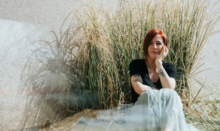 „Ich wäre gern für einen Tag eine Katze.“
Sarah Meraner