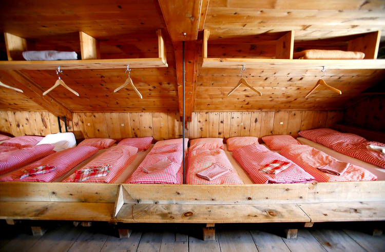 Schutzhütte